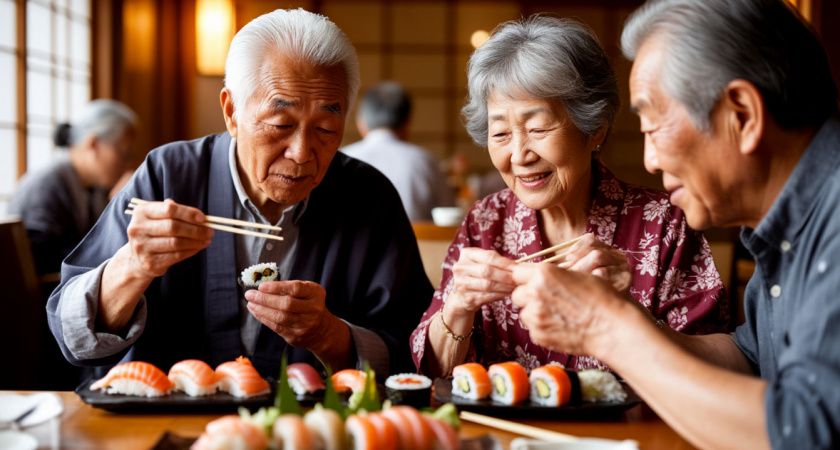 Японцы неспроста живут до 100 лет: едят продукт, который в России ненавидят - секрет оказался прост
