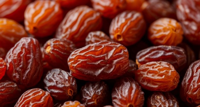 1 столовая ложка — грязь и масляный налет из изюма вытянутся прямо на глазах: мудрые хозяйки моют сухофрукты только так