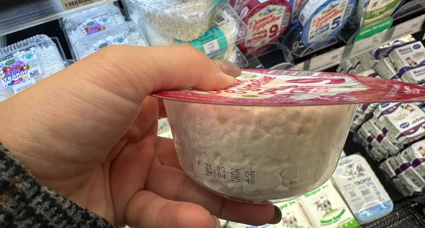 Мясной клей в пачке: Роскачество назвало худшие бренды творога