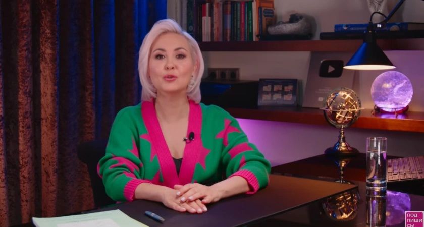 Птица Счастья сядет на макушку: Василиса Володина назвала знак, у которого с 12 мая наступит новая эра