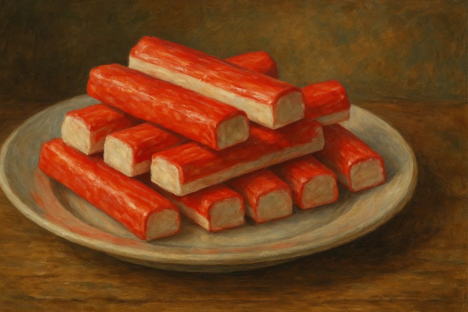 Пользы ноль, калорий масса? Крабовые палочки: из чего делают и можно ли считать их полезными