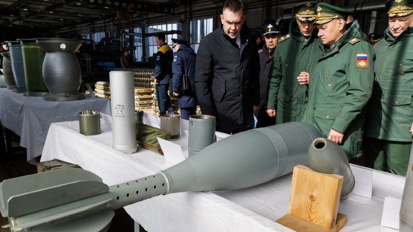 Российская бомба ФАБ-1500: новое дыхание мощи и точности на поле боя