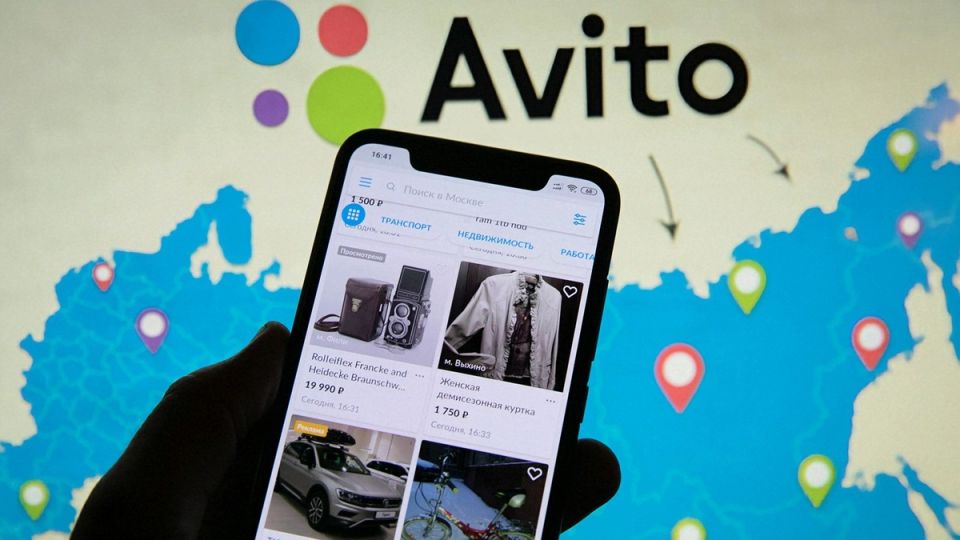   Avito:     