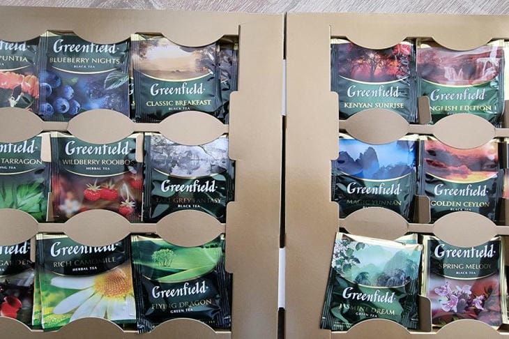 Чайные пакетики: как обнаружить подделку