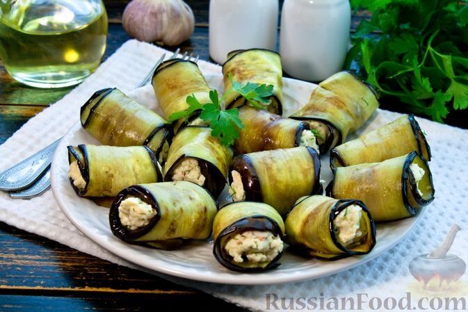 Необычные закуски для любого праздника