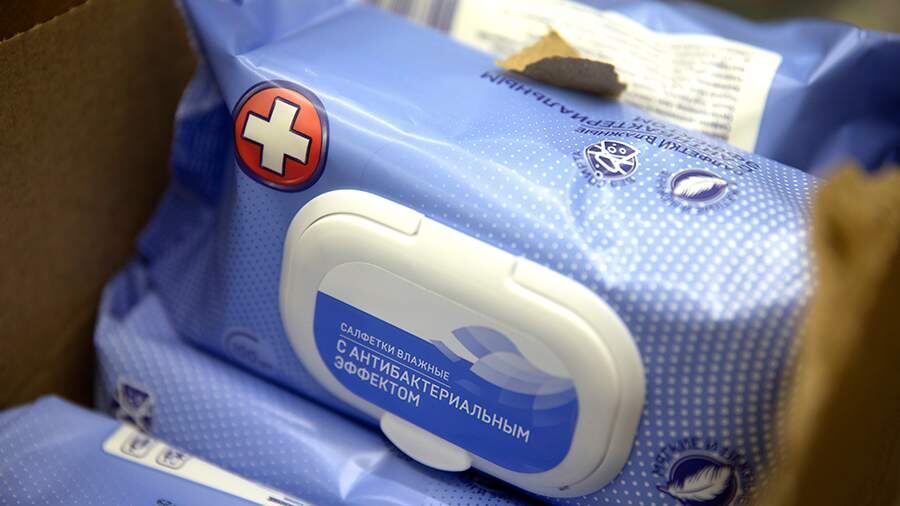 Виртуальный страж канализации: новое предложение по маркировке влажных салфеток