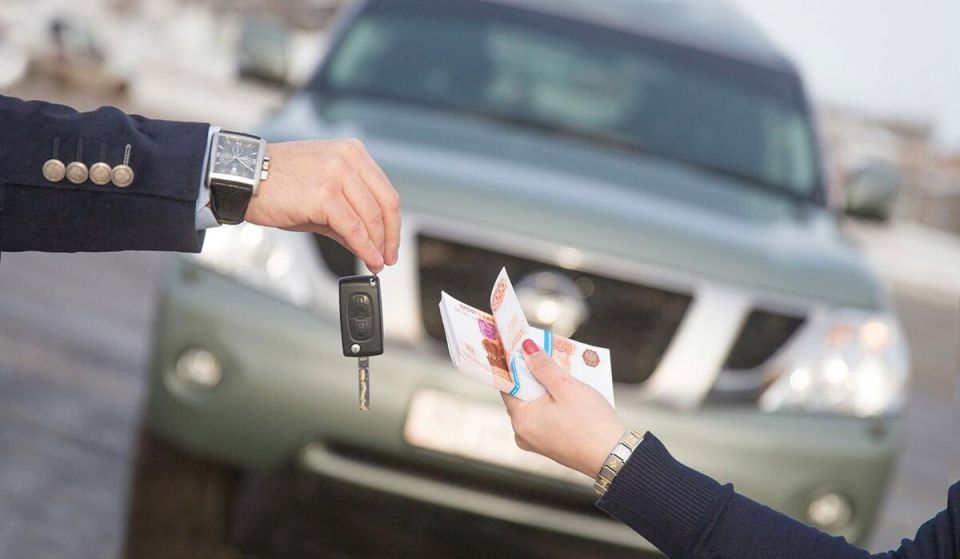 Почти миллион автомобилей россиян в залоге: как это повлияло на рынок