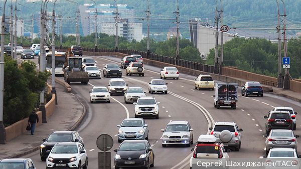 Глава СПЧ призывает к усилению контроля за автомобильными номерами