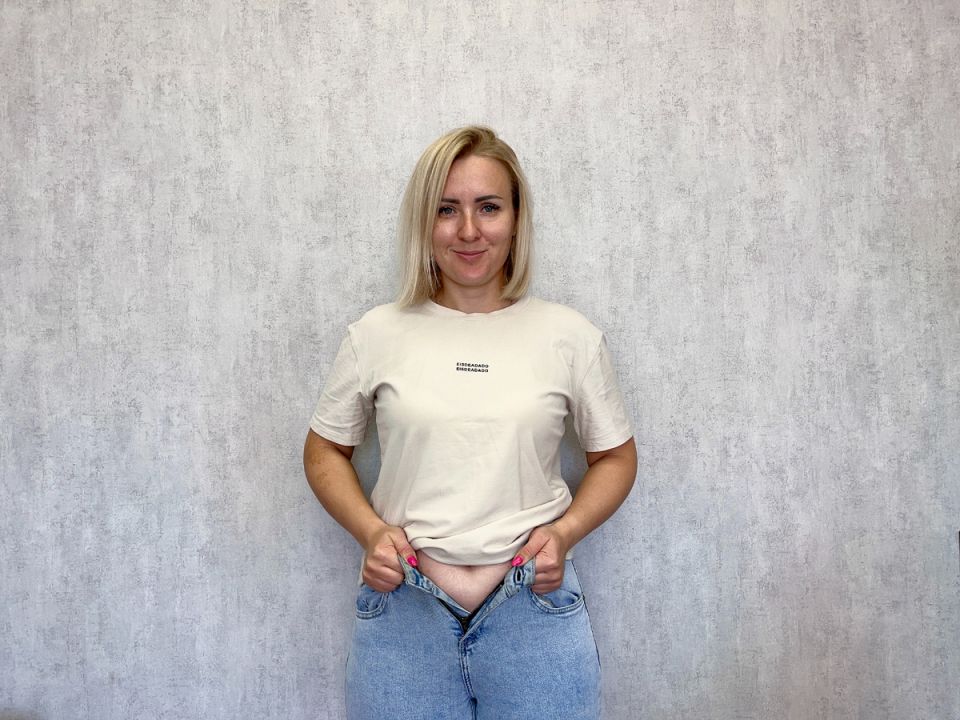 Секреты быстрого похудения: вернуться в старые джинсы всего за полтора месяца