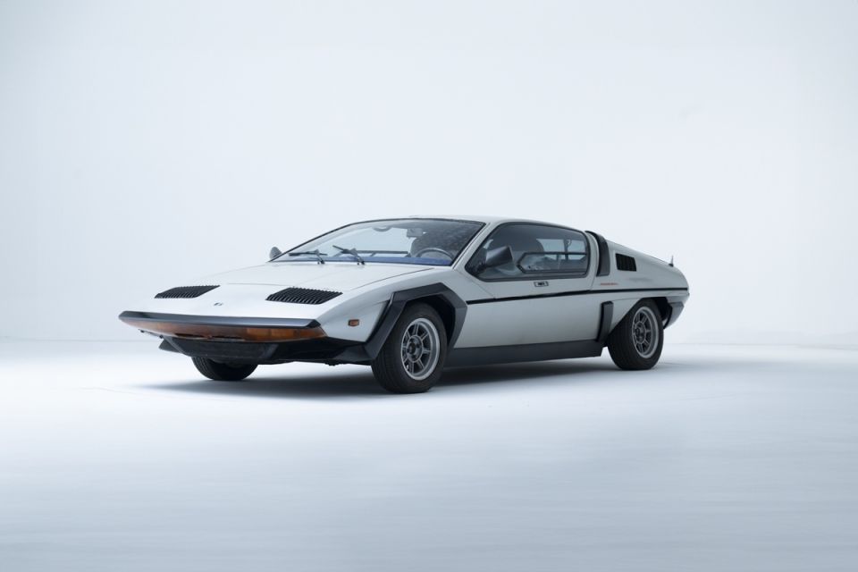 Забытый автопроект: Michelotti Laser 1971 — мечта на колесах или просто концепт?