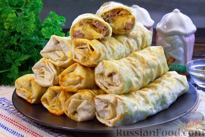 Мясные угощения: 13 ярких рецептов для любителей фарша
