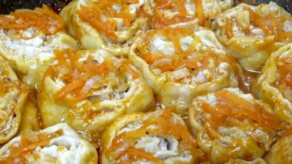 Ленивые пельмени: быстрое и вкусное решение для вашего ужина