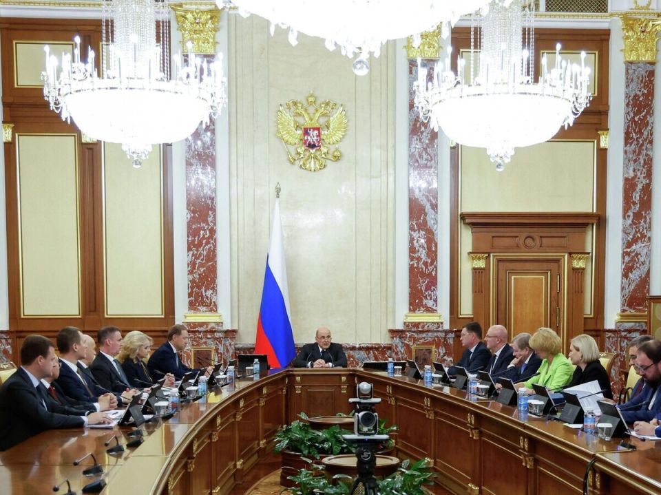 Правительство выделяет 8,5 миллиарда рублей на поддержку новых регионов