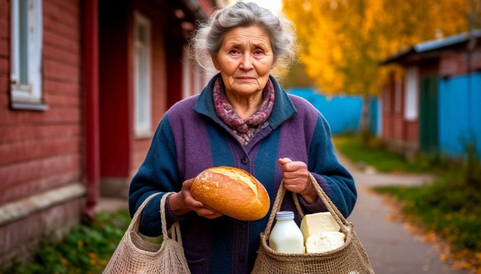 Как одна мама научилась отпускать: история Марии Ивановны и ее сына