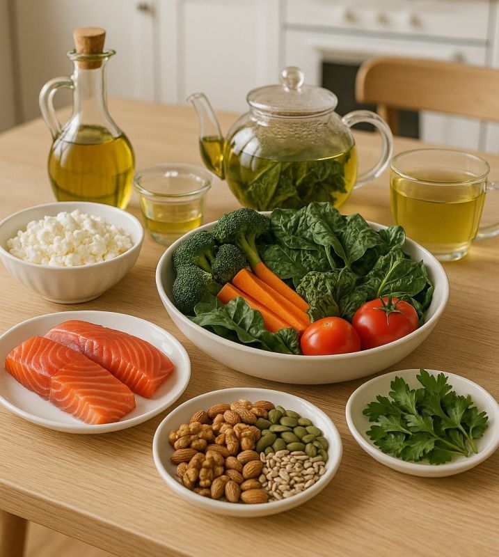 Топ-10 уникальных продуктов для здоровья суставов: как снизить боль и воспаление