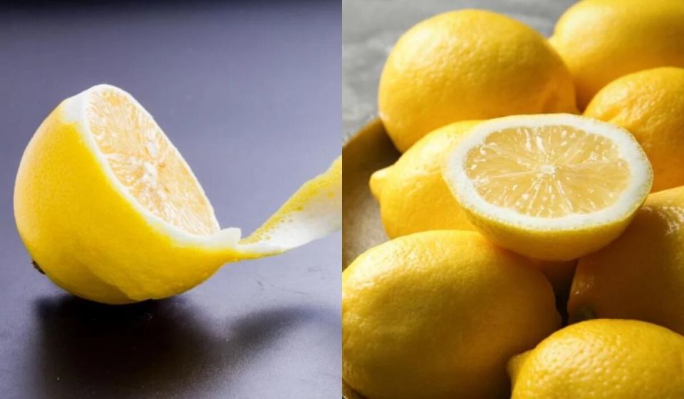 Гениальный трюк с лимоном, который спасает от отходов