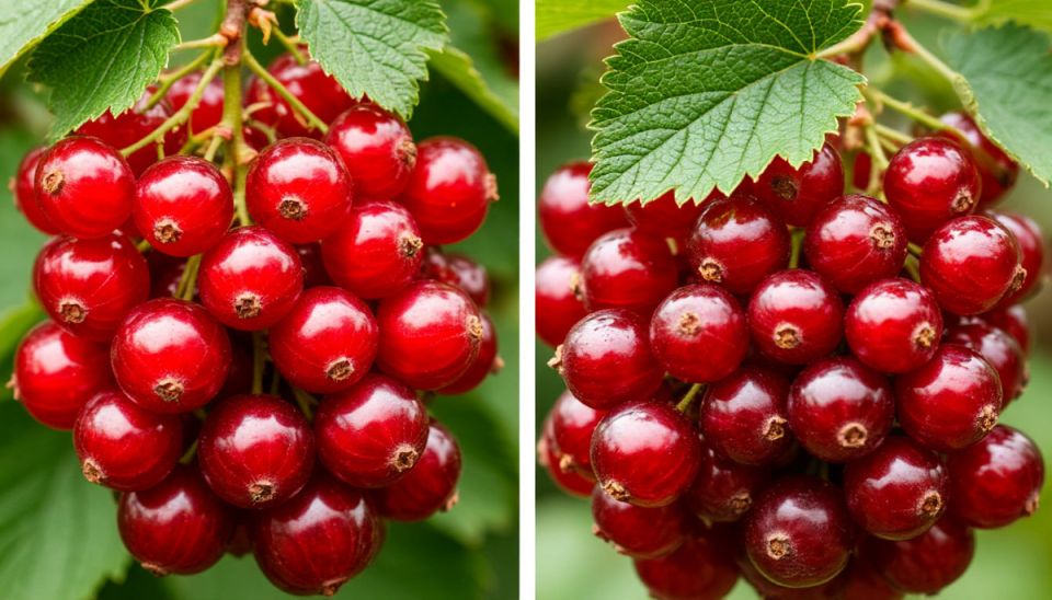 Как добиться сладких и крупных ягод смородины: эффективные весенние подкормки