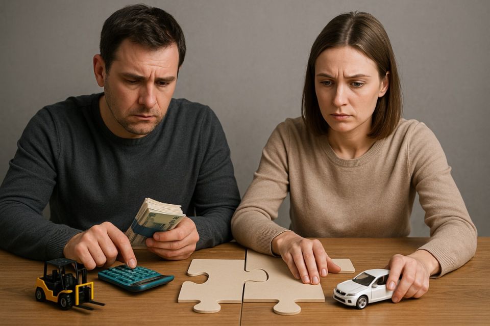 Как избежать финансовых потерь при разделе имущества: важные уроки из судебной практики