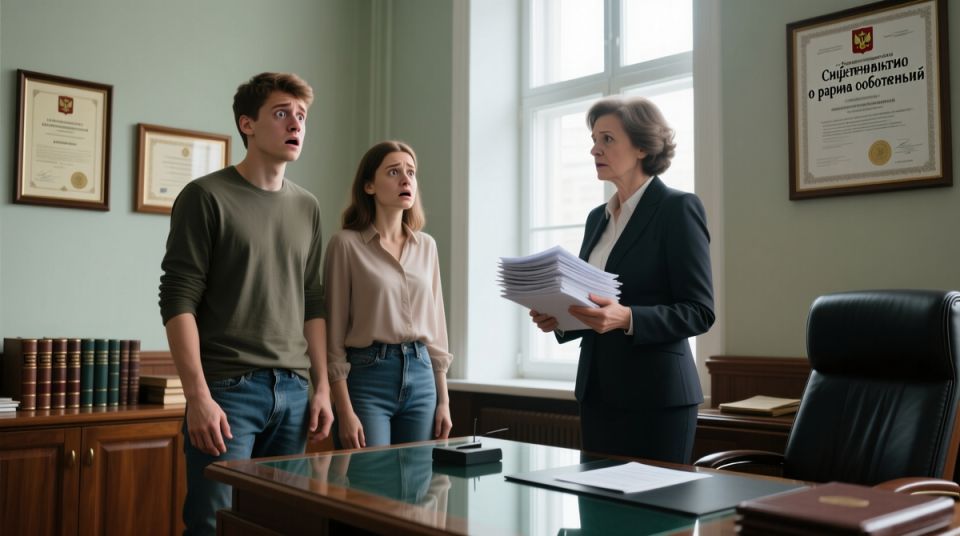 Неожиданное наследство: как любовница унаследовала квартиру за спиной детей