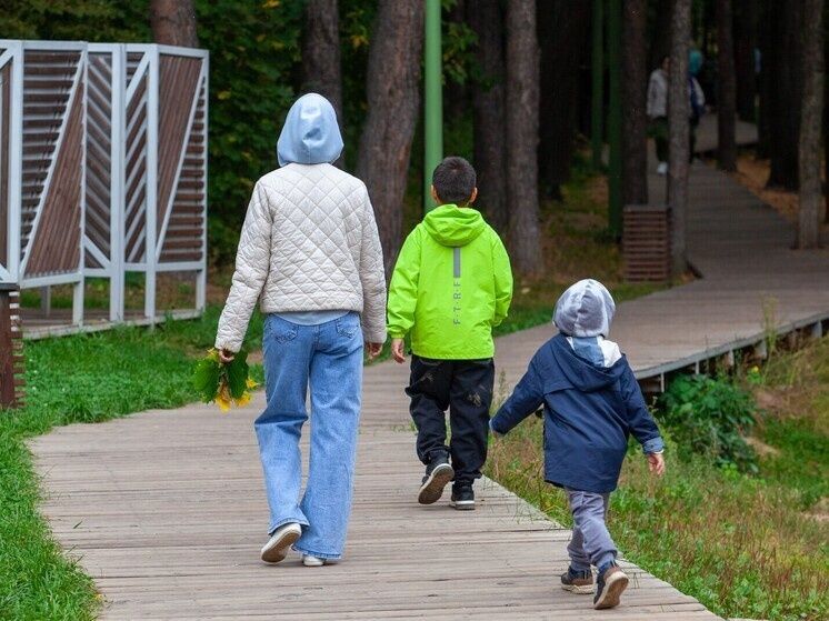 Пенсия мечты: сколько детей нужно для достойной старости?