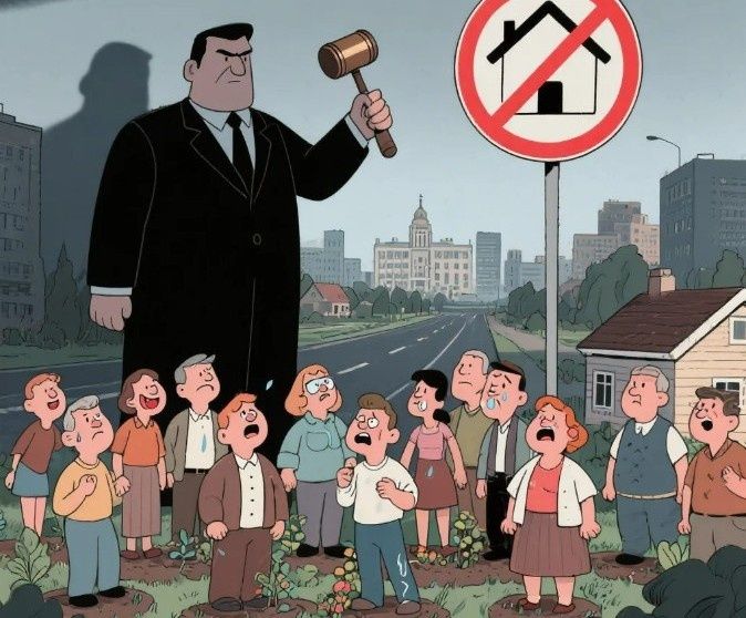 Когда дача превращается в муниципальную собственность: что происходит в Краснодаре?