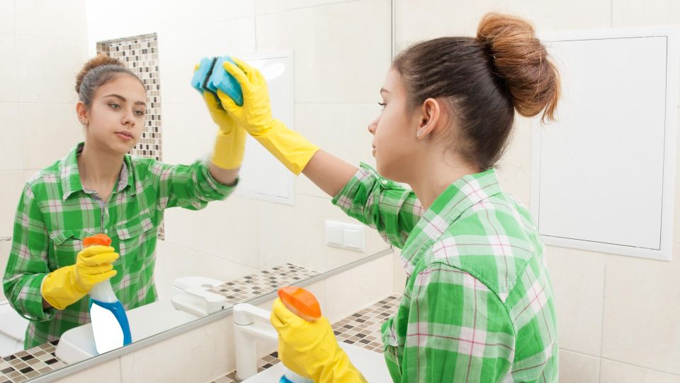 Кристально чистые стекла и никаких разводов: эффект будет лучше, чем от газет