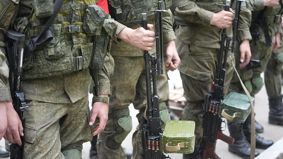 Путин вводит новый закон: резервисты будут защищать гражданские объекты