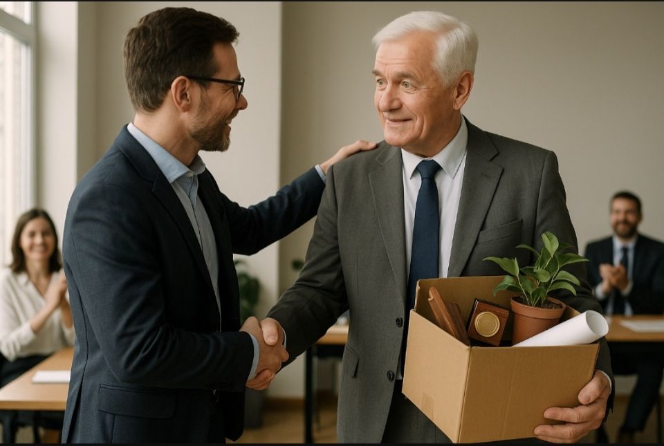 Почему пенсионеры снова в тренде на рынке труда