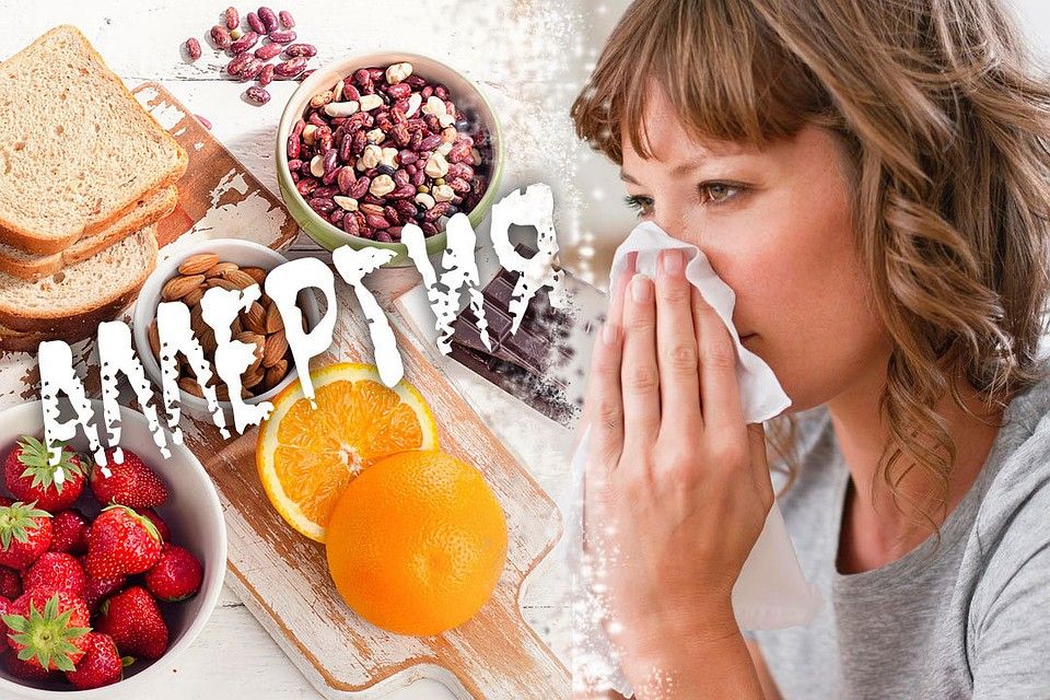 Как отличить пищевую аллергию от непереносимости: разбираемся в ключевых различиях