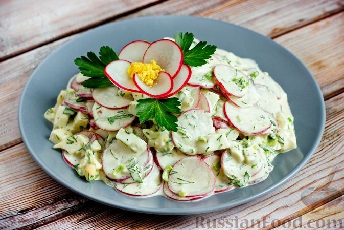Летняя фиеста: свежие салаты, которые покорят ваши вкусовые рецепторы