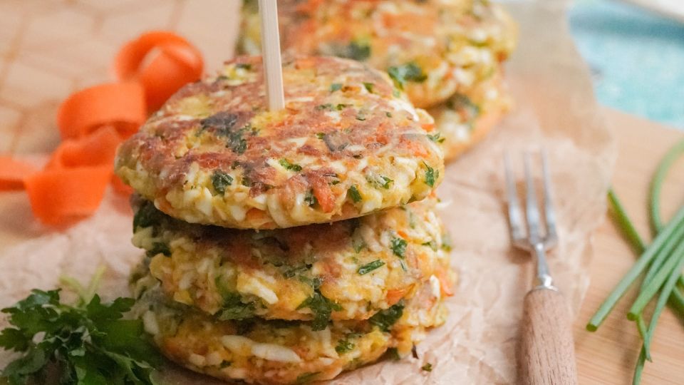 Такие котлеты не страшны для фигуры: замените фарш на другой продукт