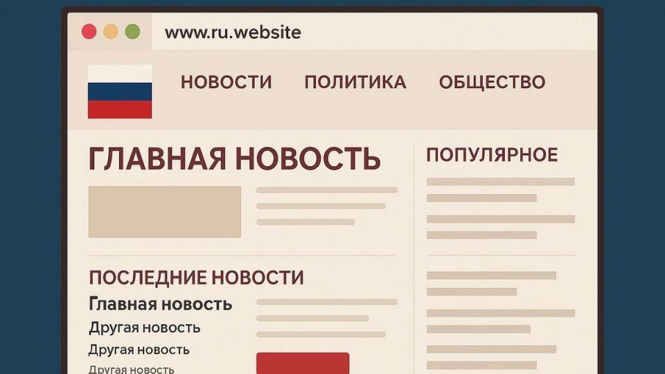 В России грядут штрафы за использование зарубежных сервисов авторизации на сайтах