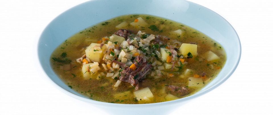 10 уютных и сытных супов, которые согреют в холодные дни