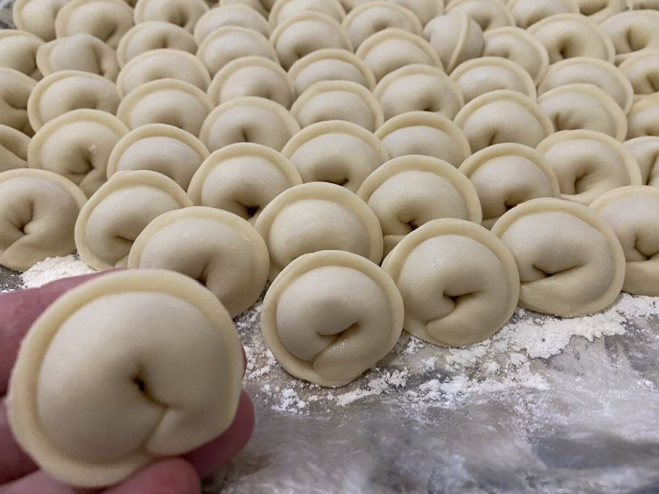 Как создать идеальный фарш для пельменей