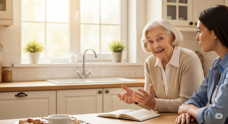 Уроки жизненной мудрости от бабушек