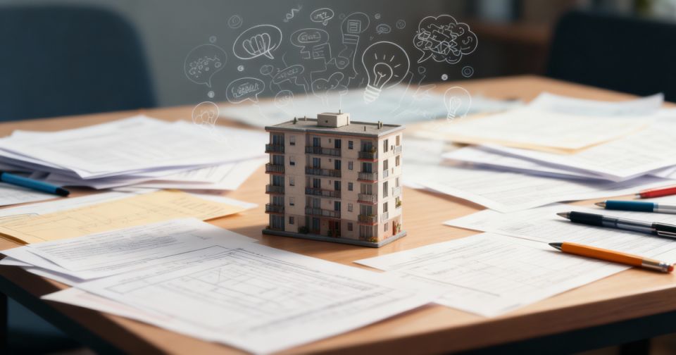 Жилищно-коммунальное хозяйство: новые инициативы и вызовы 2025 года