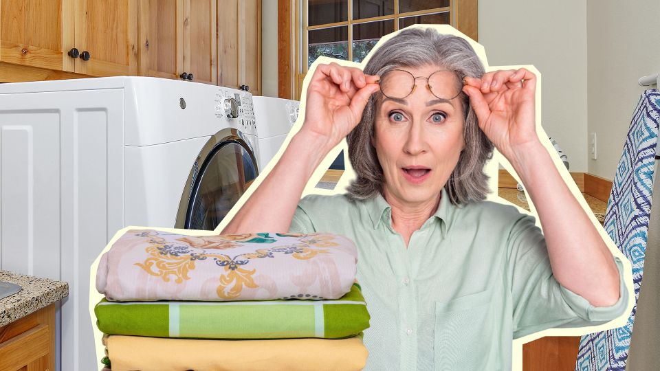 Постельное белье долго не прохудится: этим секретом стирки пользуются в химчистке
