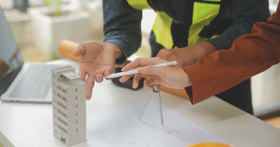 Минстрой презентовал новый план по управлению многоквартирными домами