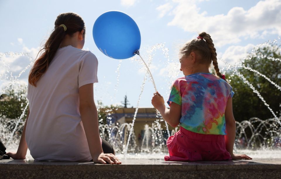 Дети участников СВО смогут получать помощь без лишних формальностей