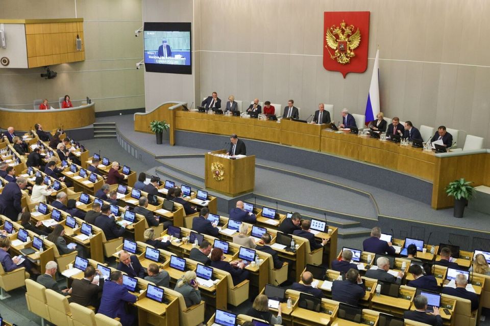 Россия готовит ответ на возможную конфискацию активов в ЕС