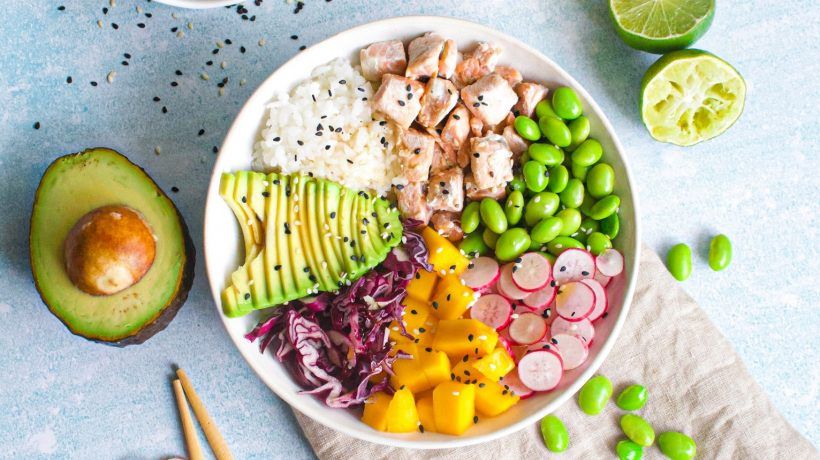 Манго-авокадо боул: как создать идеальное блюдо для здоровья и радости