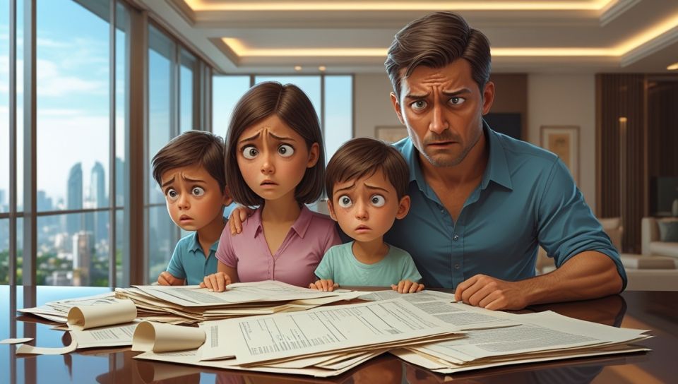 Ошибочное одобрение ипотечного кредита на 35 миллионов: как семья потеряла квартиру