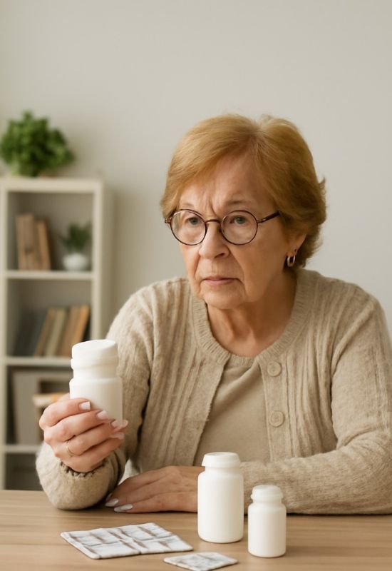 Как пенсионерам получить бесплатные лекарства: реальное руководство