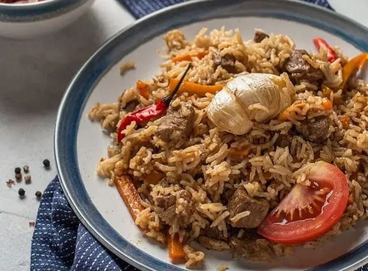 Как приготовить идеальный плов: 3 кулинарные хитрости