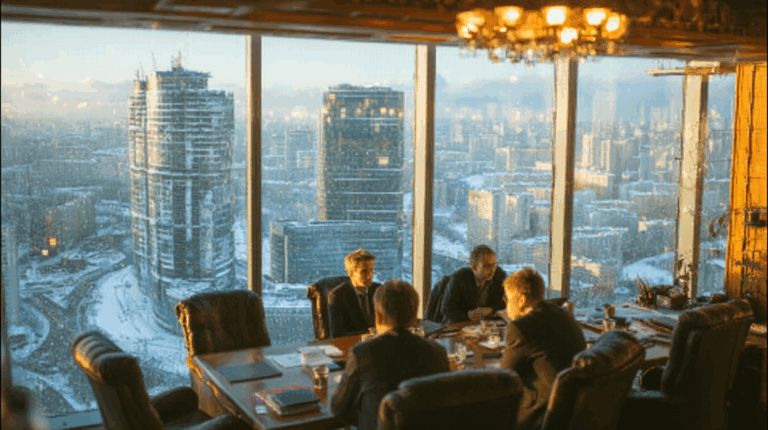 Как сохранить бизнес: секреты защиты от штрафов и блокировок в 2025 году