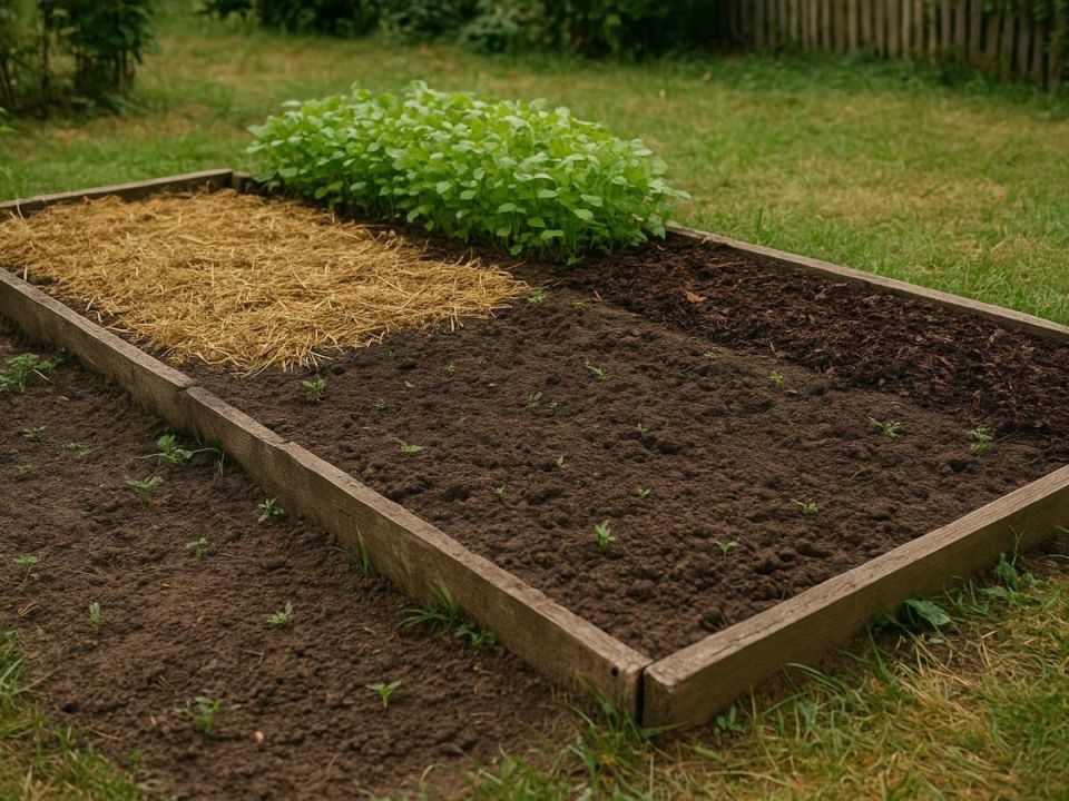 Как подготовить почву после лука: советы для восстановления урожая