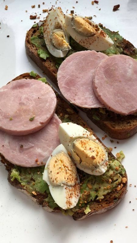 Откройте для себя уникальные вкусы: чем современные бутерброды отличаются от «диких»