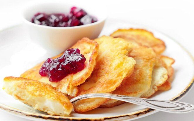 Пышные оладьи на газировке: секреты кулинарного шедевра