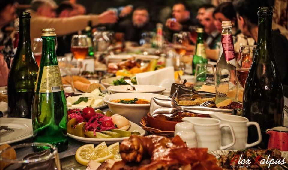 Грузинская кухня: удивительное путешествие в мир вкуса