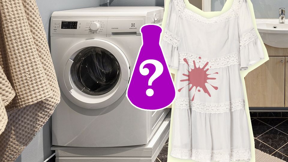 Пятна томата исчезнут даже с белой одежды: вот как их выводят в химчистках